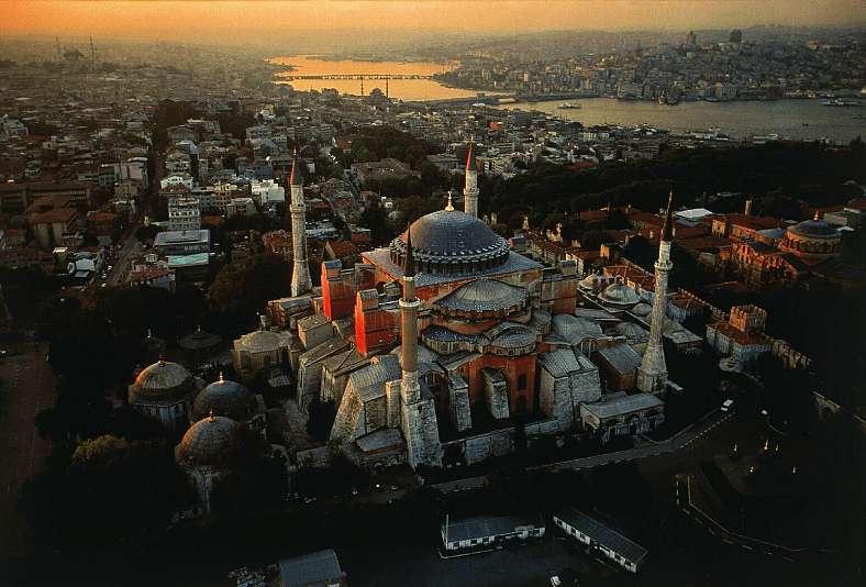 Hagia Sophia